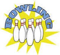 Bowling with Ms. Brown and Ms. Thayer 202//183